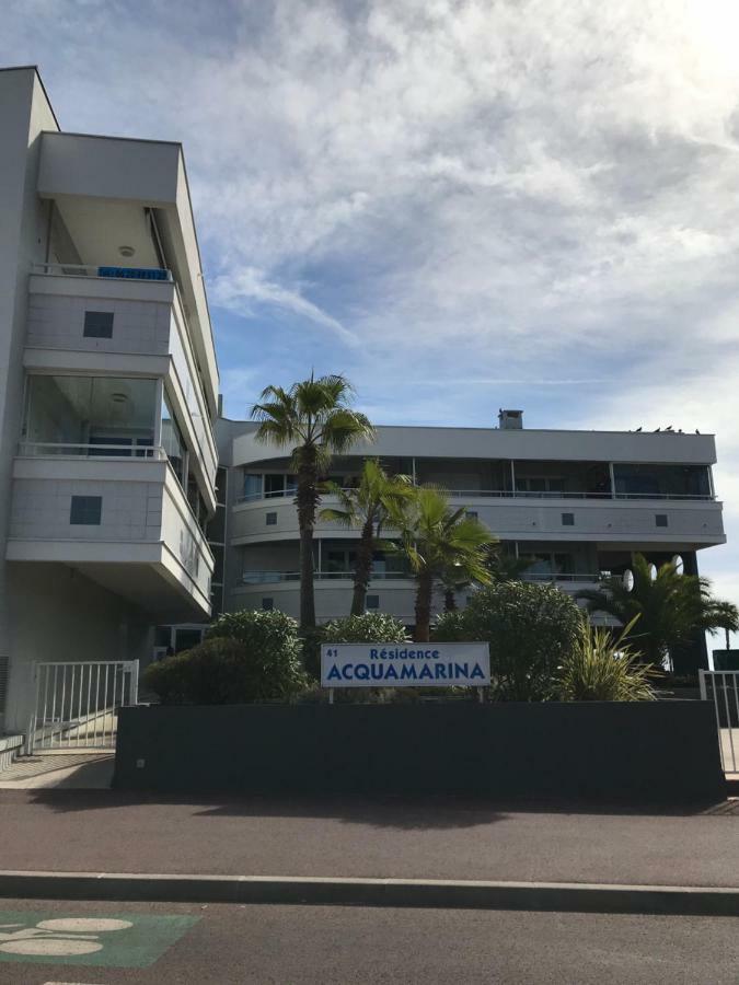 빌뇌브루베 Acquamarina 아파트 외부 사진
