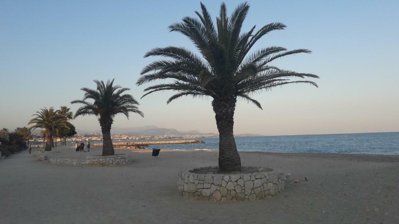 빌뇌브루베 Acquamarina 아파트 외부 사진
