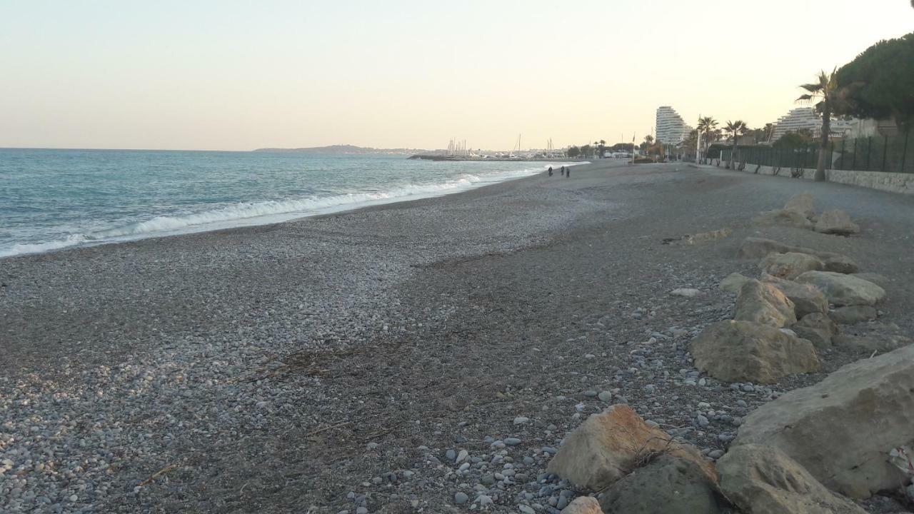 빌뇌브루베 Acquamarina 아파트 외부 사진