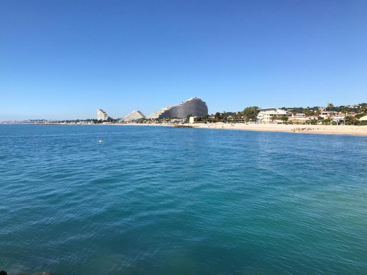 빌뇌브루베 Acquamarina 아파트 외부 사진